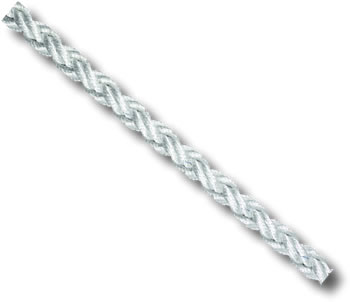 8 Plait Nylon Rope - Gleistein Octoply 12mm Reel of 200m