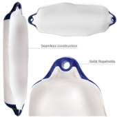 Ocean fenders construction