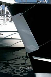 Compass Marine Stem Fender Medium