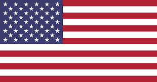 Compass Marine Printed Courtesy Flag - United States