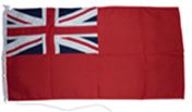 Compass Marine Fully Sewn Red Ensign - 3/4yd