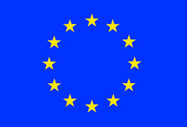 Compass Marine Printed Courtesy Flag - European Union