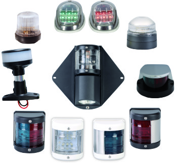 Talamex Navigation Lights