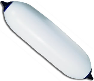 Polyform US F Series Premium Fender - F8 -  58" x 15" (147.3x38.1cms)