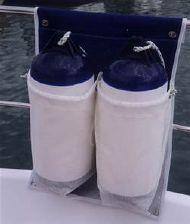 Compass Marine Fender Storage