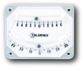 Double Scale Clinometer (Inclinometer) - Talamex Navigational Aids