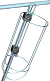 Nawa Fender Basket 230mm Diameter - Single Basket