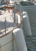 Ocean Easystore Plus Inflatable Fender - Size 1