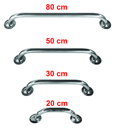 Grab Rail - Stainless Steel 80cm