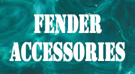 Fender Accessories