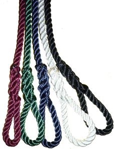 1 metre long Compass Marine Boat Fender Ropes - of 8mm rope