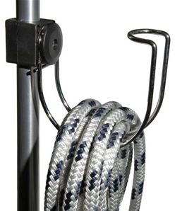 Compass Marine Ropes. Cleats & Storage