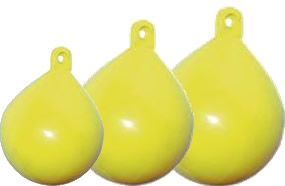 Lightweight Marker Buoys