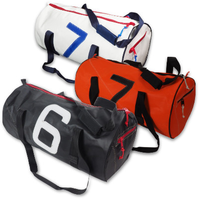 Bainbridge Sailcloth Bag - Holdall Medium