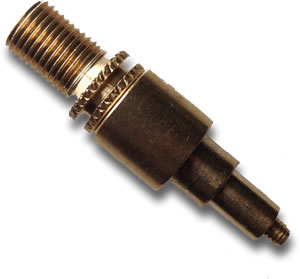 Majoni Brass Adaptor