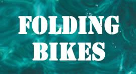 Talamex Folding Bikes