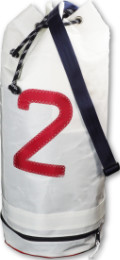 Bainbridge Sailcloth Bag - Duffle Bag Medium