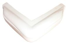 Majoni PG1 Pontoon Corner Fender - 31cm x 10cm x 7cm