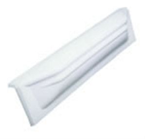 Majoni PG2 Pontoon Straight Fender - 50cm x 10cm x 7cm