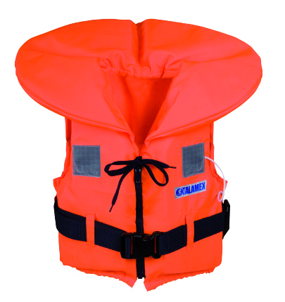 Talamex 100N Lifejackets for 60-70kg (Medium) - Compass Marine