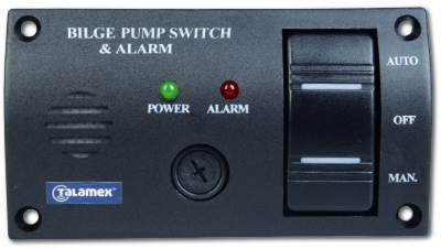 12v Electric Bilge Pump Control Panel With Alarm 14572303