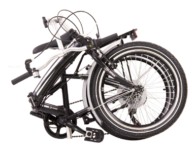 Talamex Folding Bikes