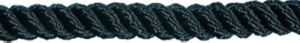 16mm Liros black rope