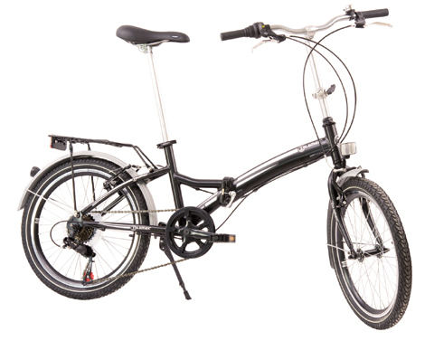 Talamex Folding Bikes