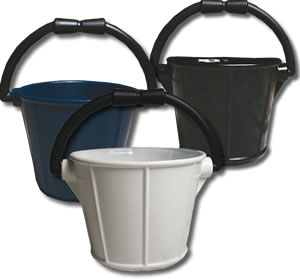 PVC Non Marking Bucket