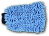 Microfibre Mesh Mitt with Cleaning Dreads