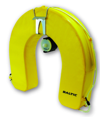 Baltic Horseshoe Lifebuoy Set 