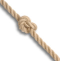 Gleistein 3 Strand Polyester Mooring Rope 14mm - Classic