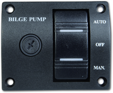 12v Electric Bilge Pump Control Panel 76x63cm 14572301