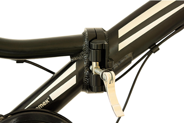 Talamex Folding Bike